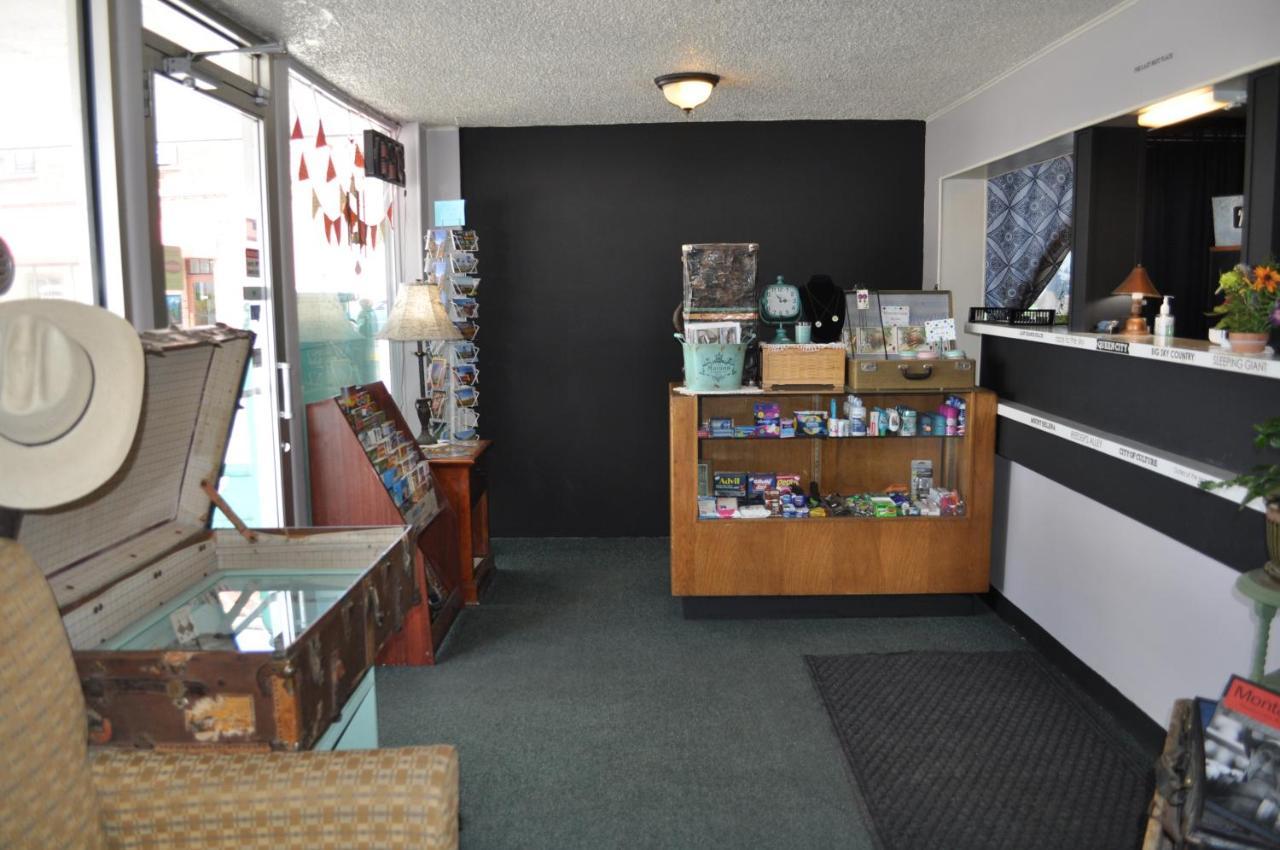 Budget Inn Express Helena Extérieur photo
