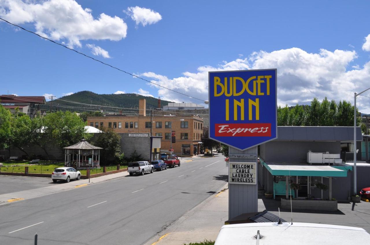 Budget Inn Express Helena Extérieur photo